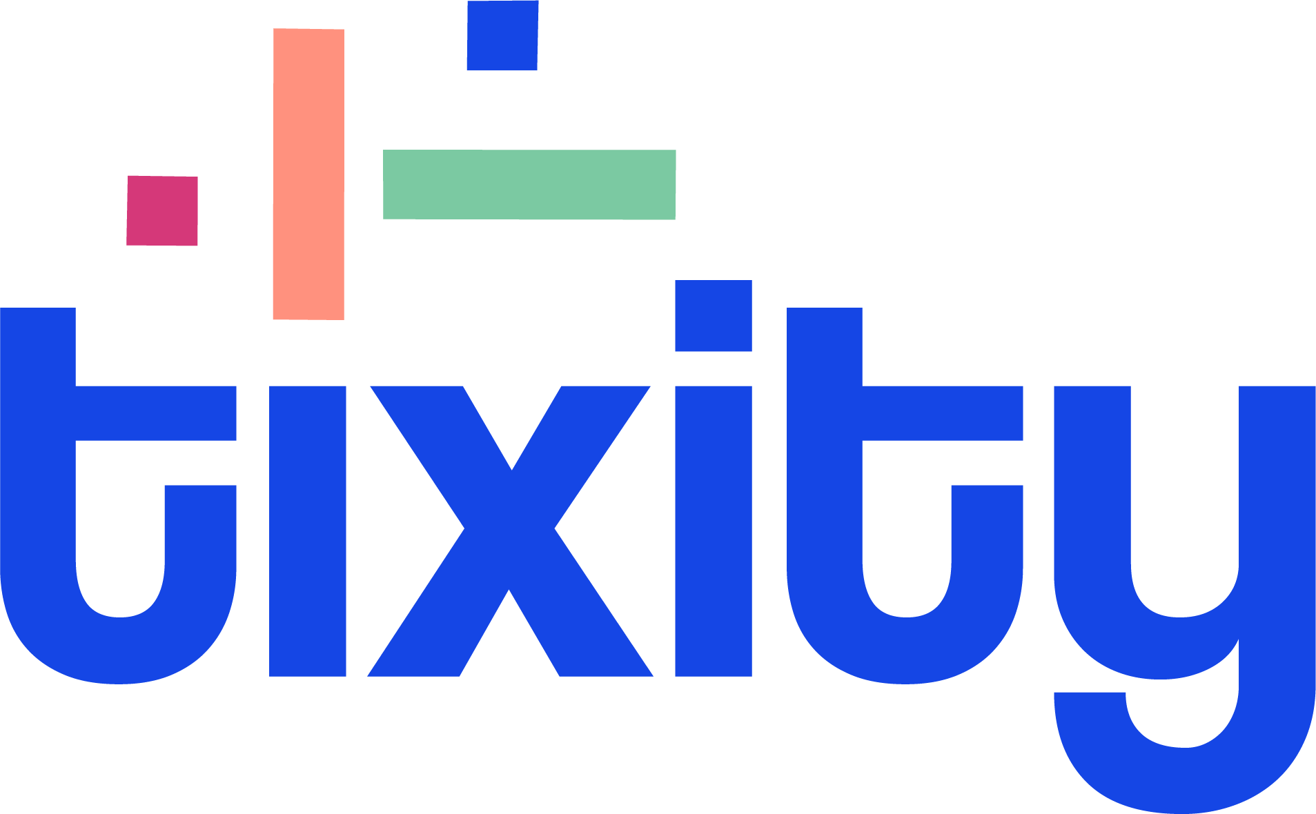 tixity logo colored