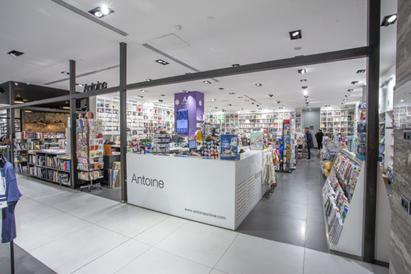 Antoine Ticketing platform