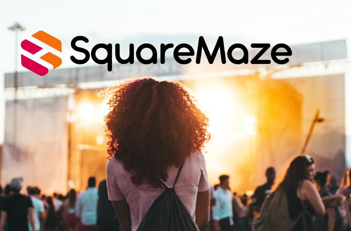 SquareMaze is now tixity