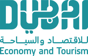 DET Dubai logo