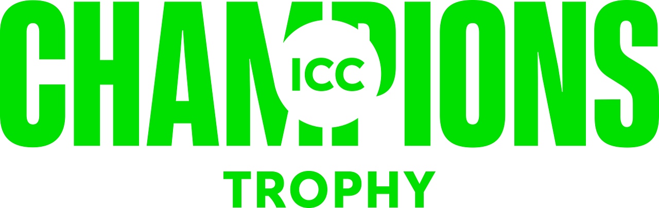 شعار ICC Champions Trophy 2025
