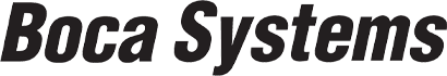 Boca Systems logo
